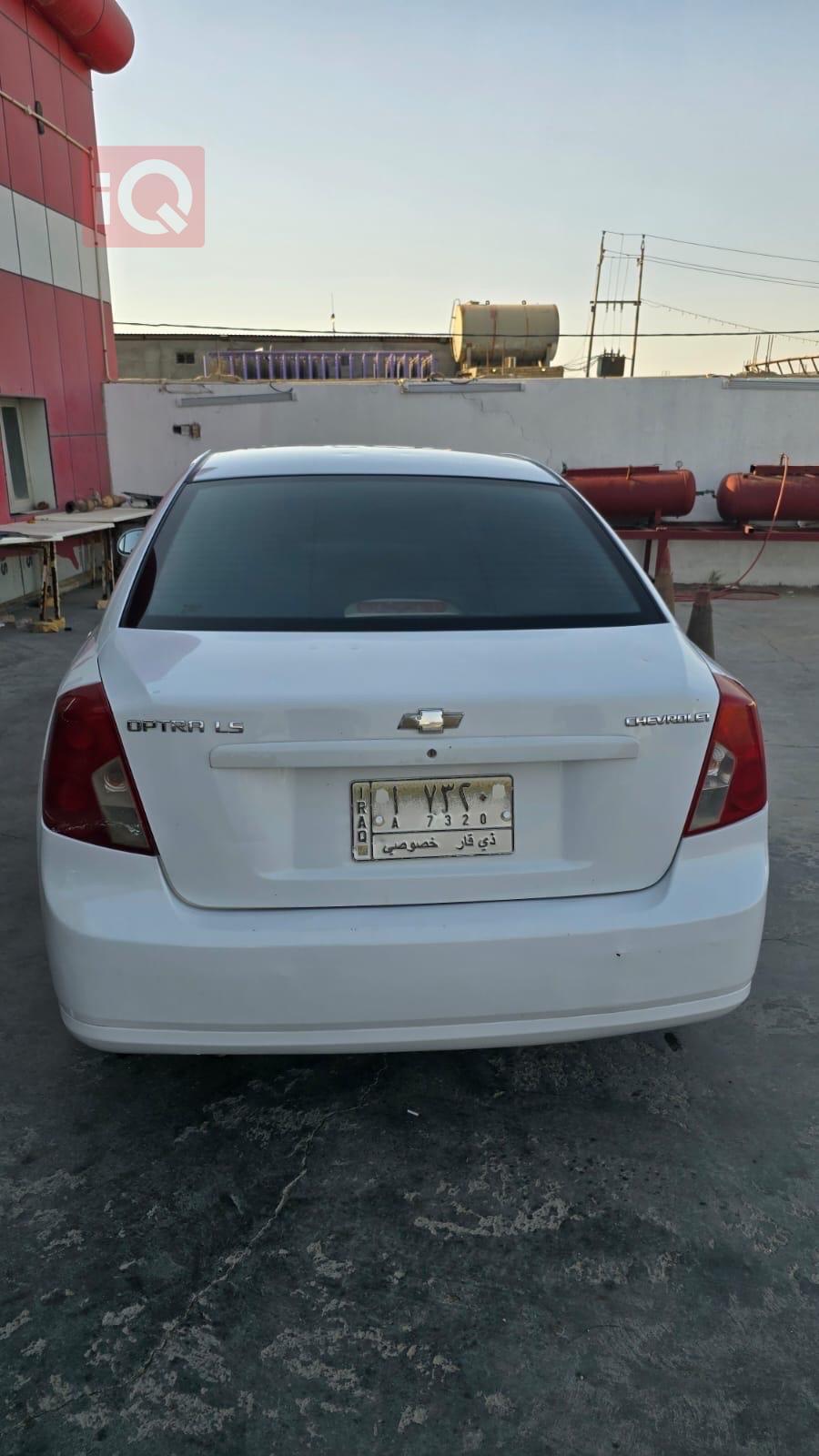 Chevrolet Optra